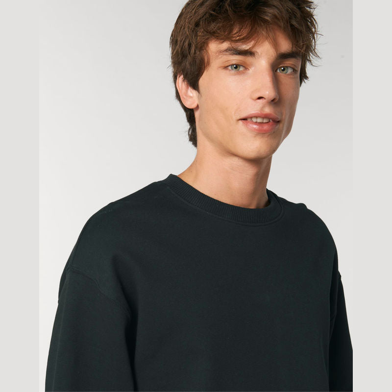 Sudadera Unisex Radder de Corte
