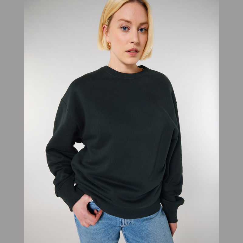 Sudadera Unisex Radder de Corte