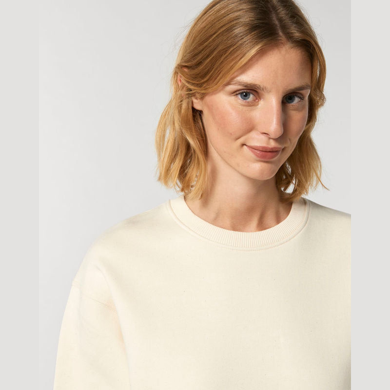 Sudadera Unisex Radder de Corte