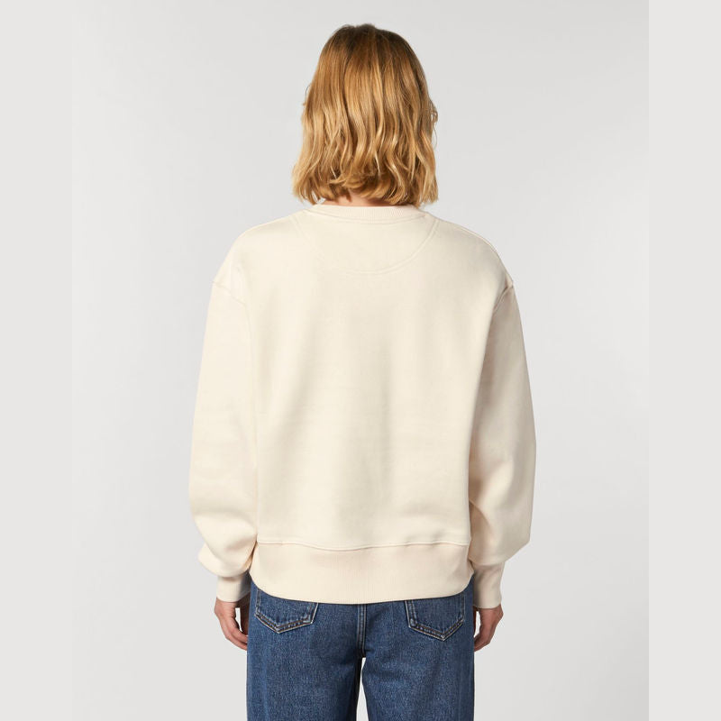 Sudadera Unisex Radder de Corte