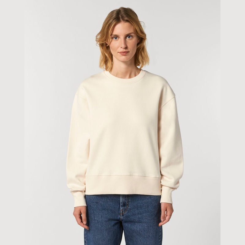 Sudadera Unisex Radder de Corte