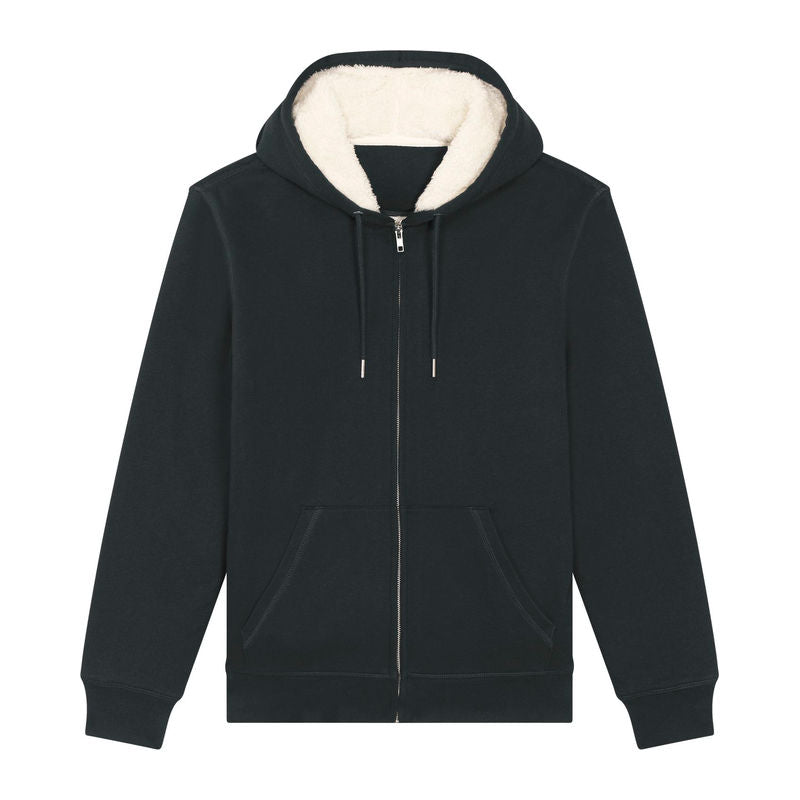 Hygger Sherpa — Sudadera con