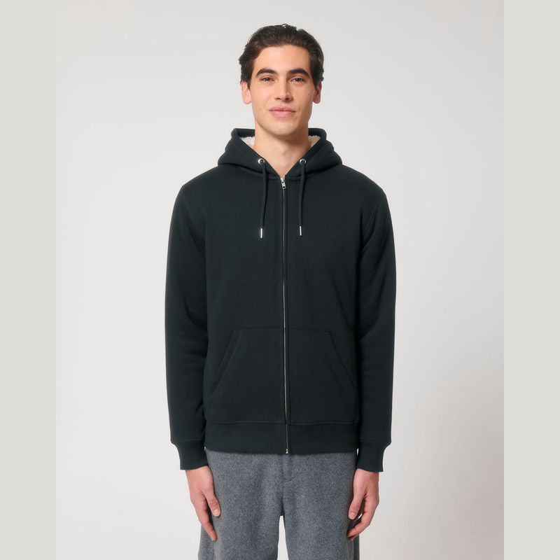 Hygger Sherpa — Sudadera con