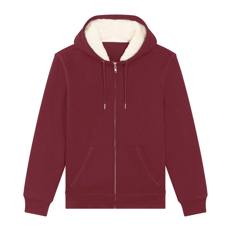 Hygger Sherpa — Sudadera con