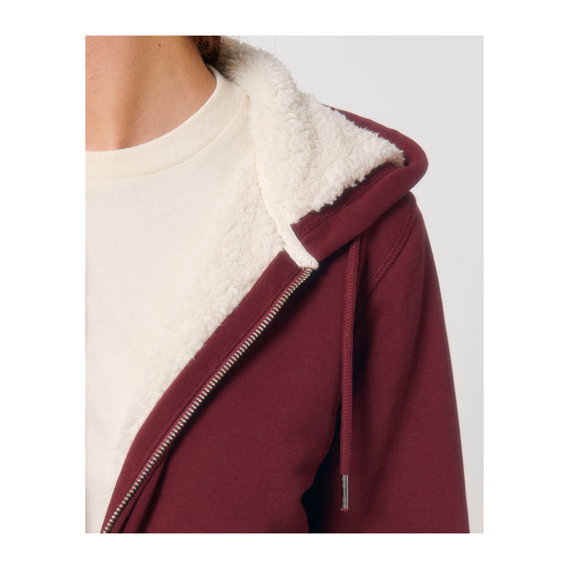 Hygger Sherpa — Sudadera con
