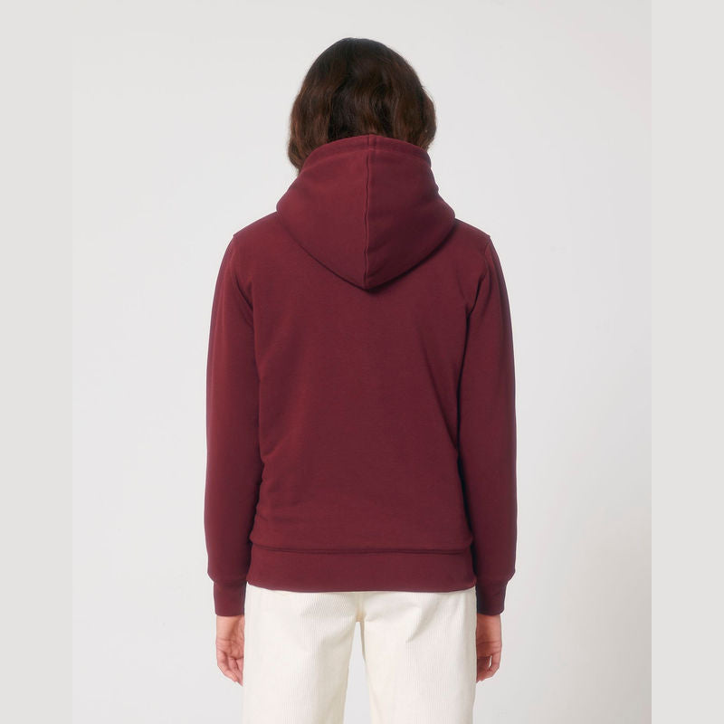 Hygger Sherpa — Sudadera con