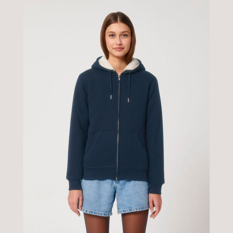Hygger Sherpa — Sudadera con