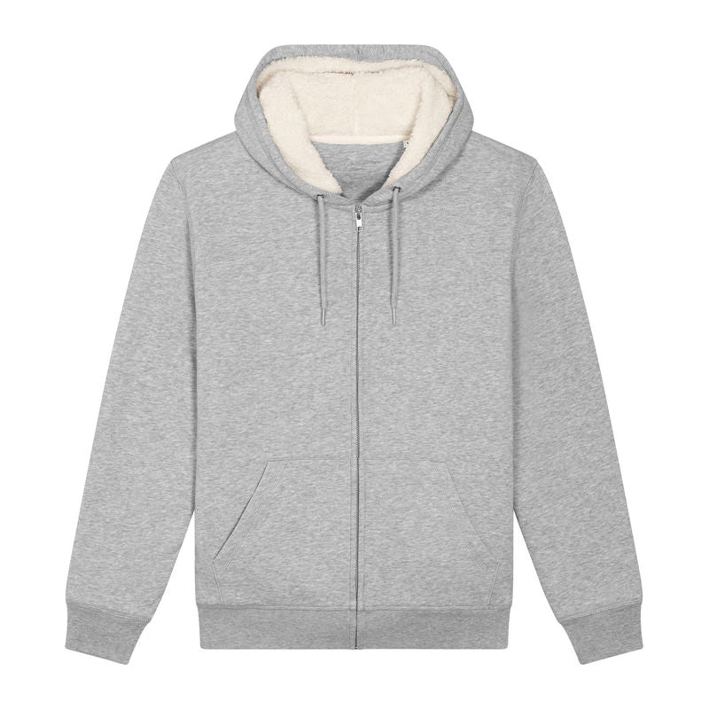 Hygger Sherpa — Sudadera con