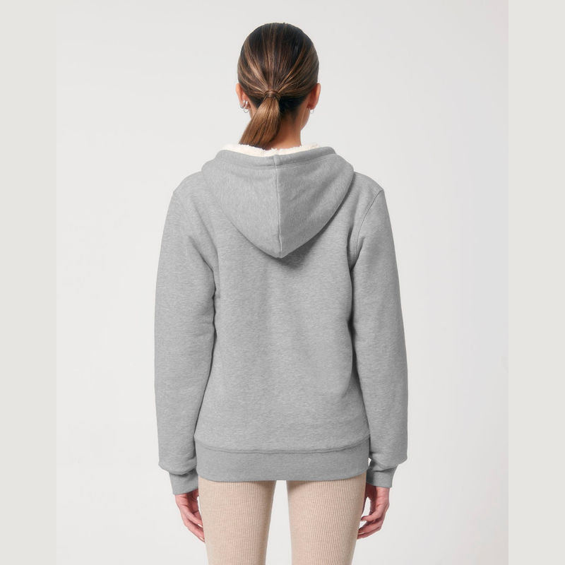 Hygger Sherpa — Sudadera con