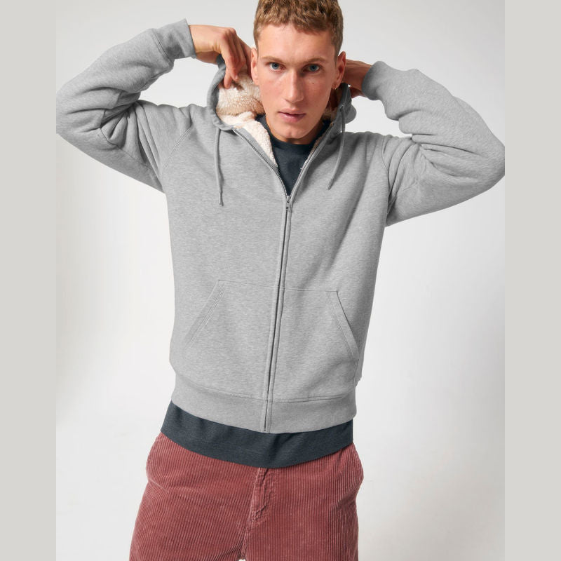 Hygger Sherpa — Sudadera con