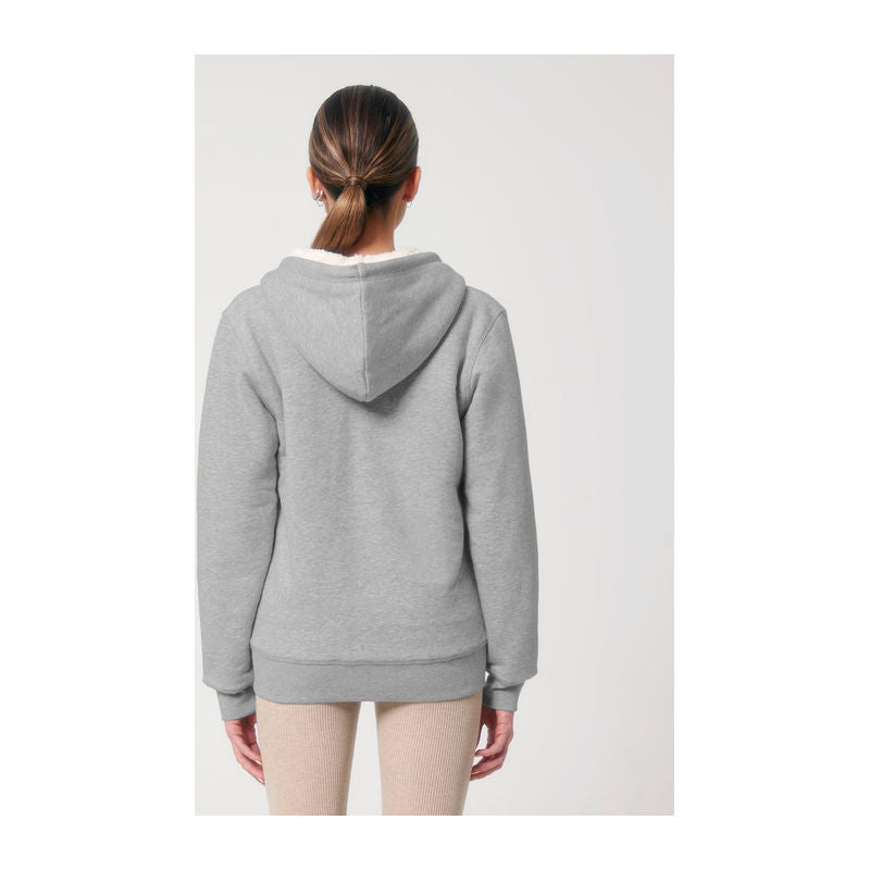 Hygger Sherpa — Sudadera con