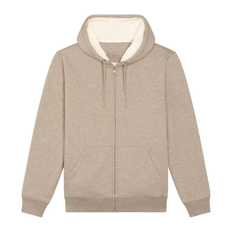 Hygger Sherpa — Sudadera con