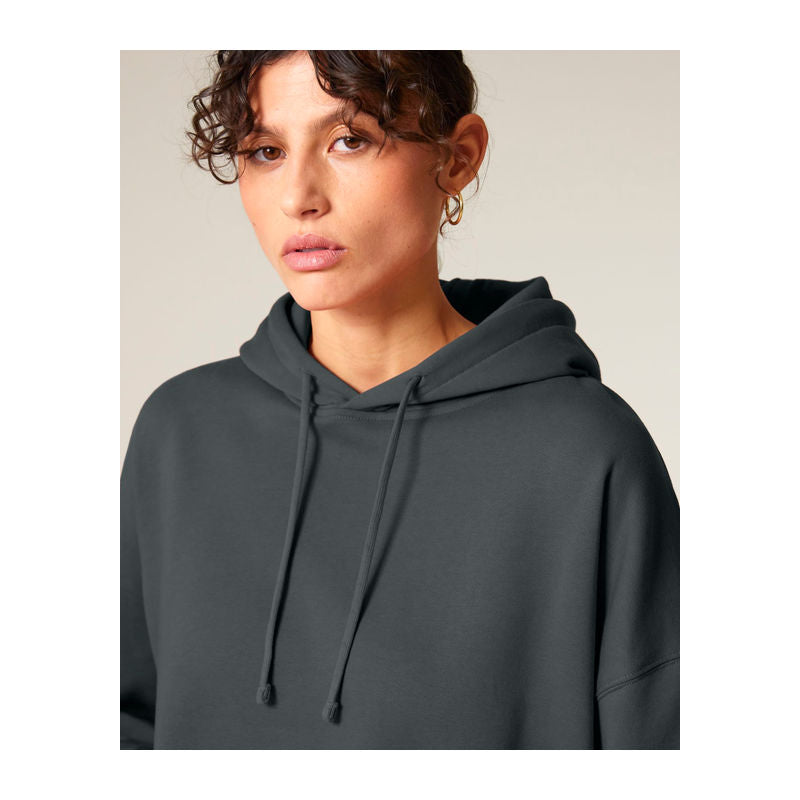 Sudadera con Capucha para Mujer