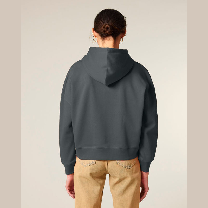 Sudadera con Capucha para Mujer
