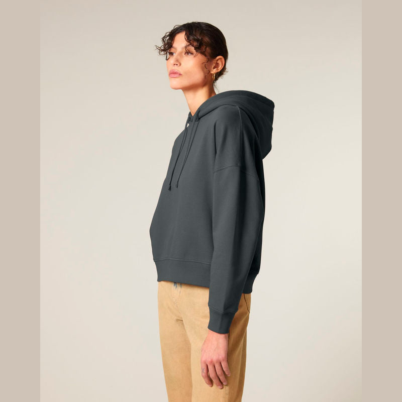 Sudadera con Capucha para Mujer