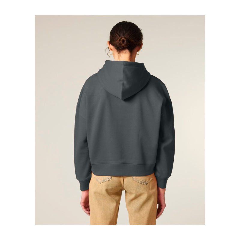 Sudadera con Capucha para Mujer