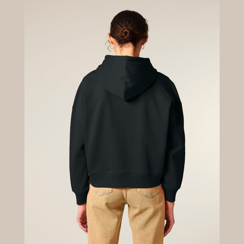 Sudadera con Capucha para Mujer