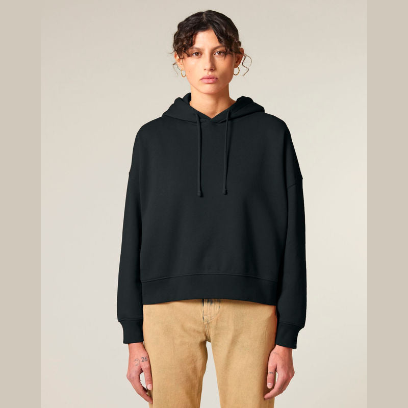 Sudadera con Capucha para Mujer