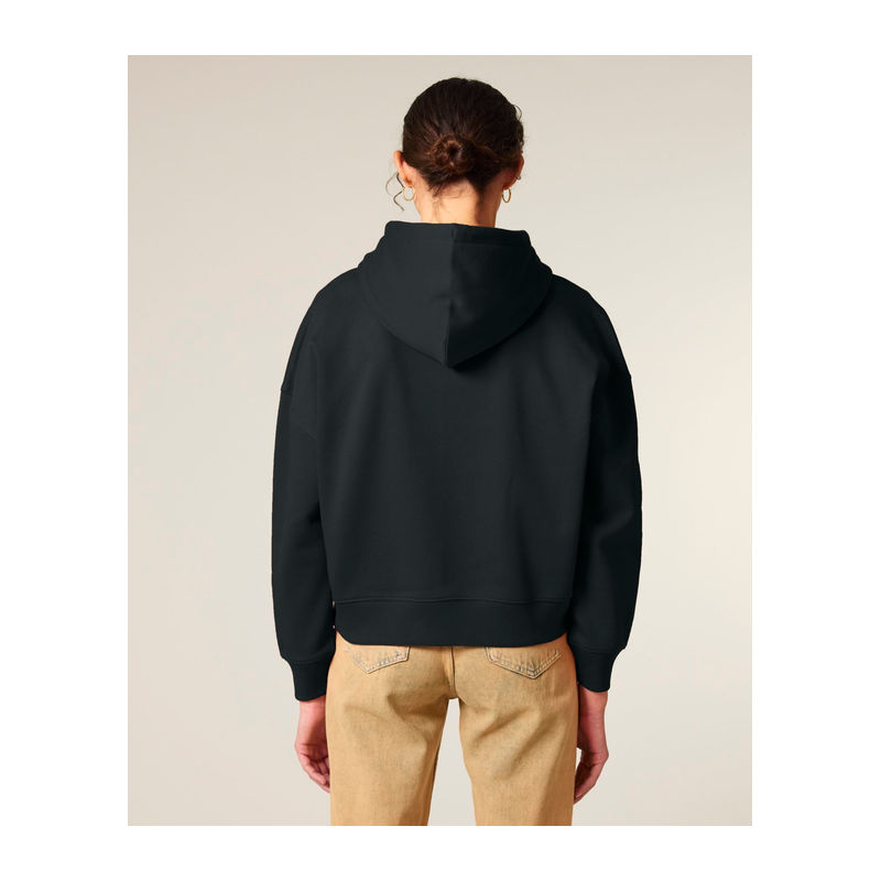 Sudadera con Capucha para Mujer