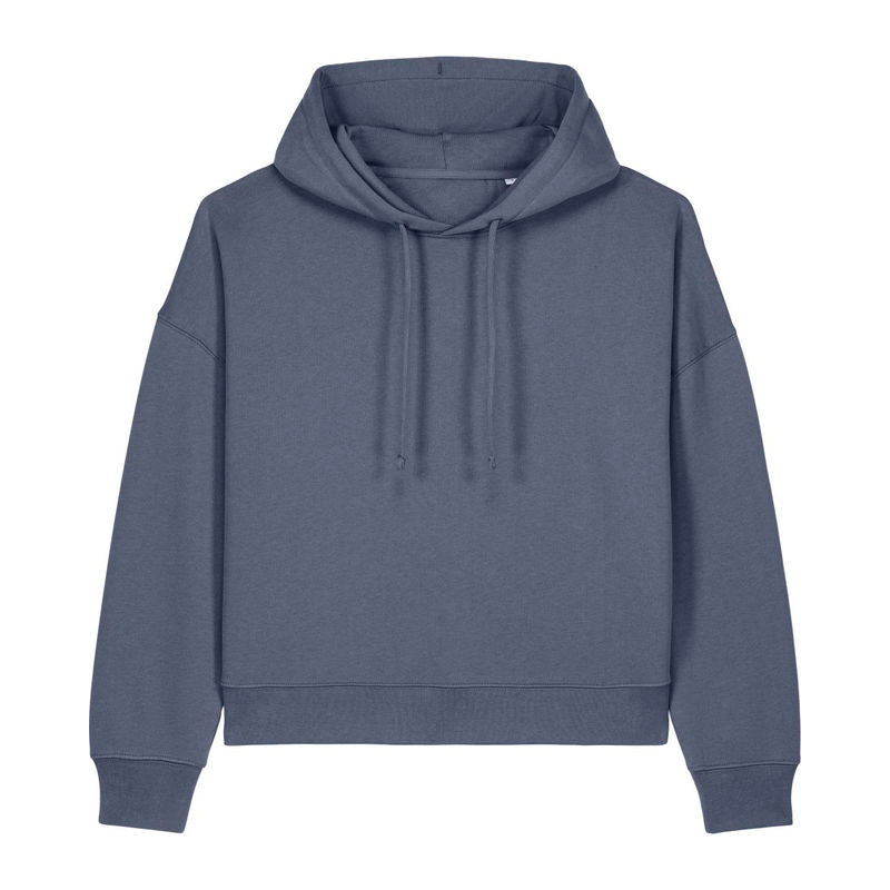 Sudadera con Capucha para Mujer