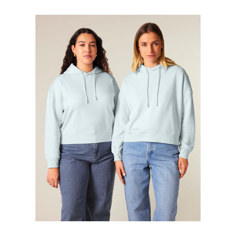 Sudadera con Capucha para Mujer