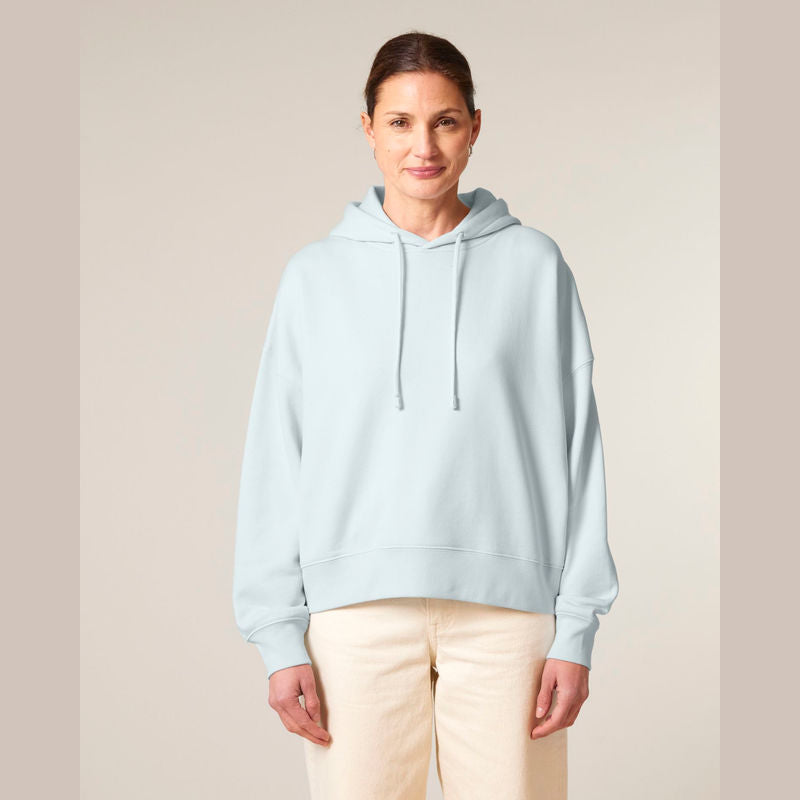Sudadera con Capucha para Mujer