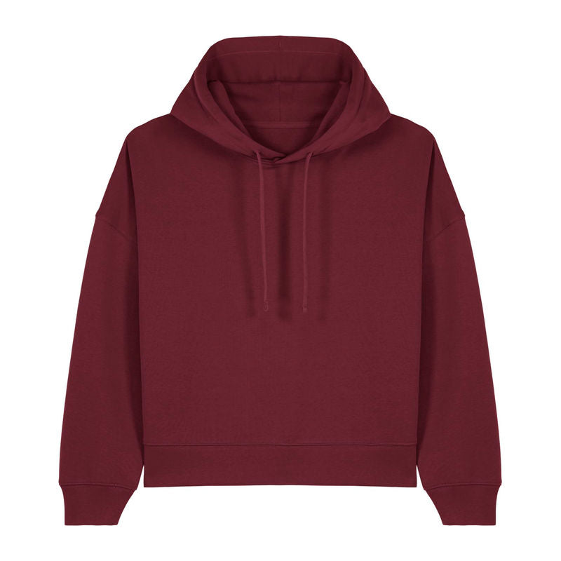Sudadera con Capucha para Mujer