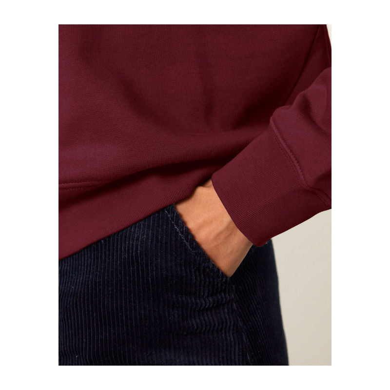 Sudadera con Capucha para Mujer