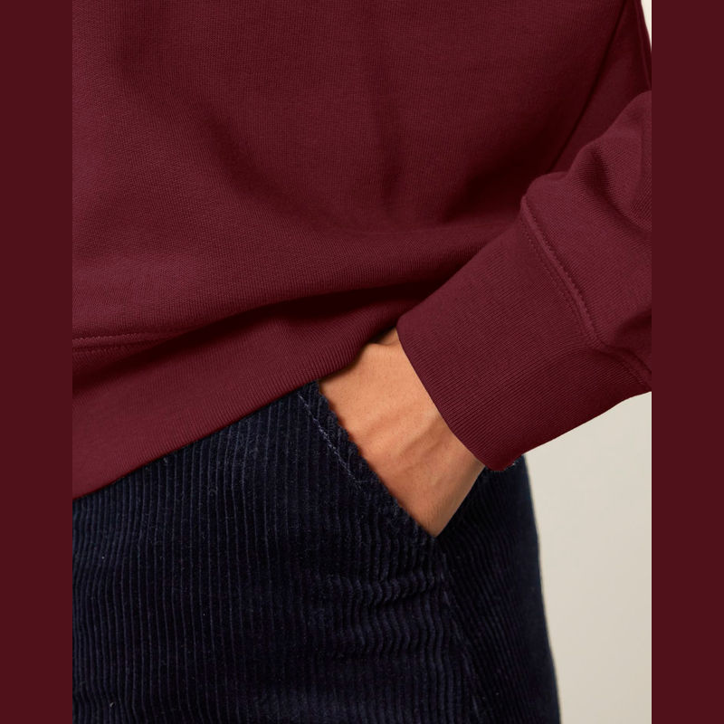 Sudadera con Capucha para Mujer