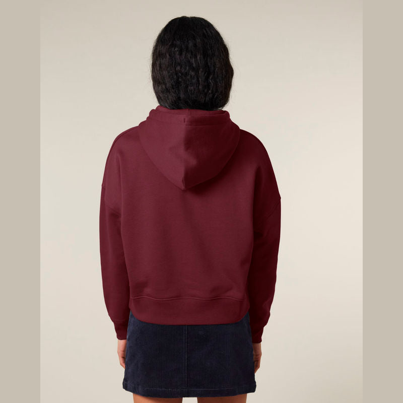 Sudadera con Capucha para Mujer
