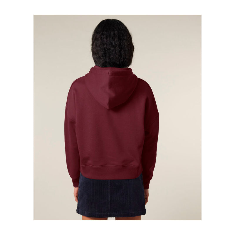 Sudadera con Capucha para Mujer