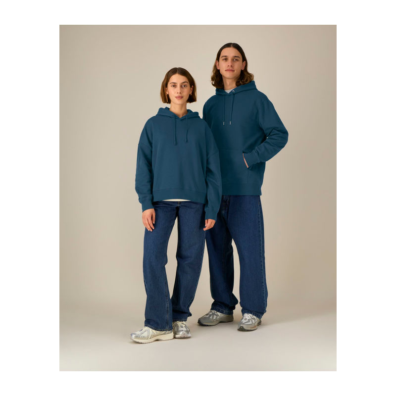 Sudadera con Capucha para Mujer