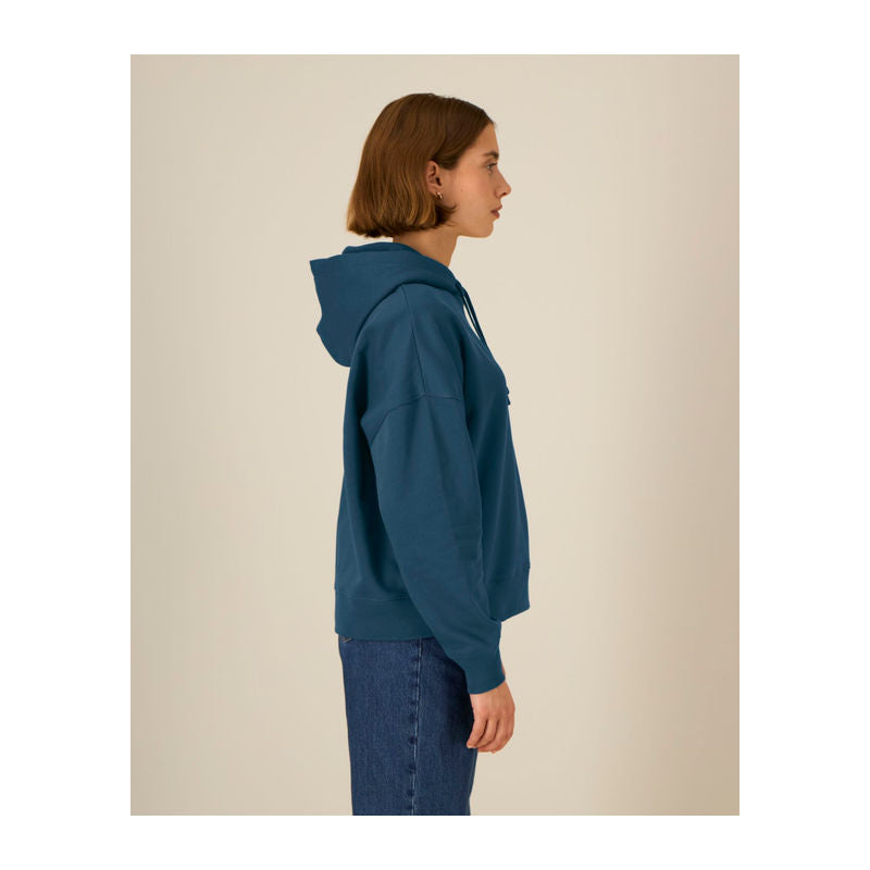 Sudadera con Capucha para Mujer