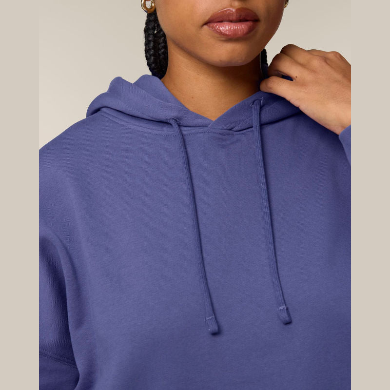 Sudadera con Capucha para Mujer