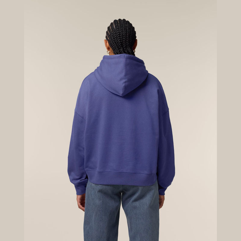 Sudadera con Capucha para Mujer