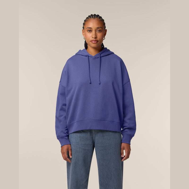 Sudadera con Capucha para Mujer