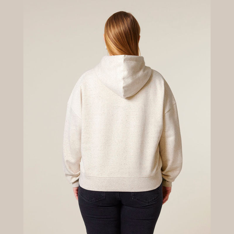 Sudadera con Capucha para Mujer