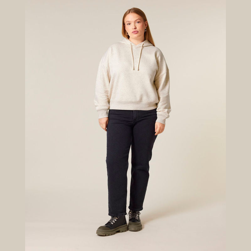 Sudadera con Capucha para Mujer