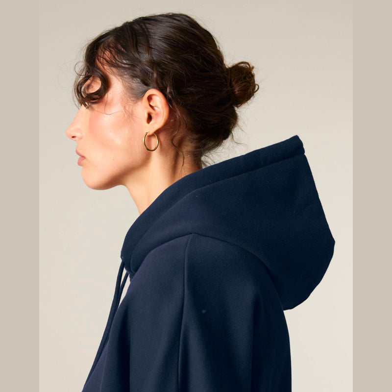 Sudadera con Capucha para Mujer