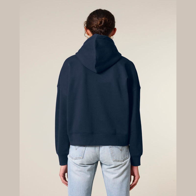 Sudadera con Capucha para Mujer