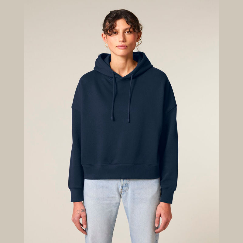 Sudadera con Capucha para Mujer