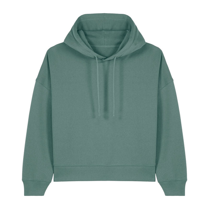 Sudadera con Capucha para Mujer