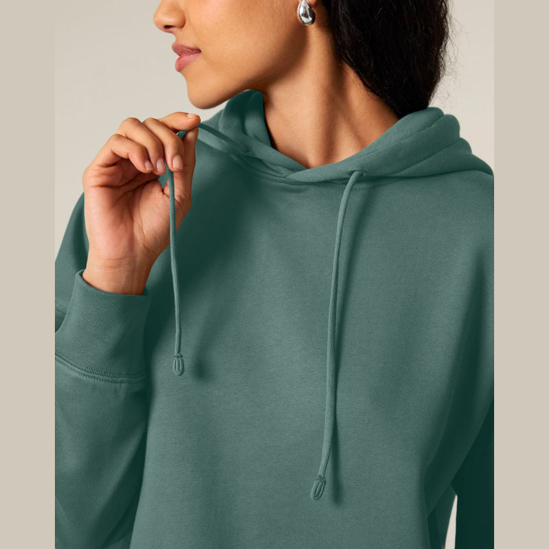 Sudadera con Capucha para Mujer