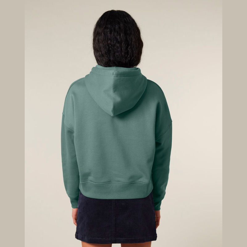 Sudadera con Capucha para Mujer