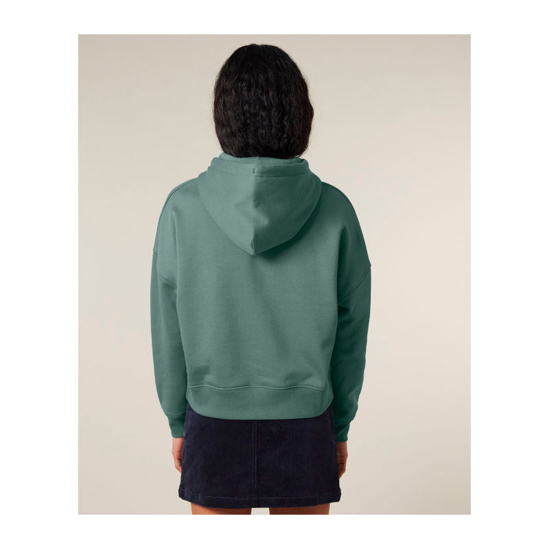 Sudadera con Capucha para Mujer