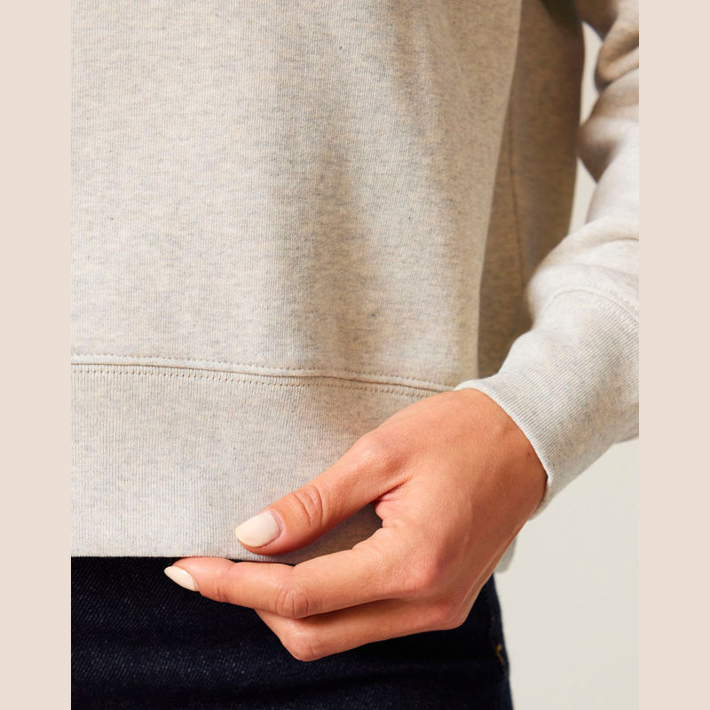 Sudadera con Capucha para Mujer
