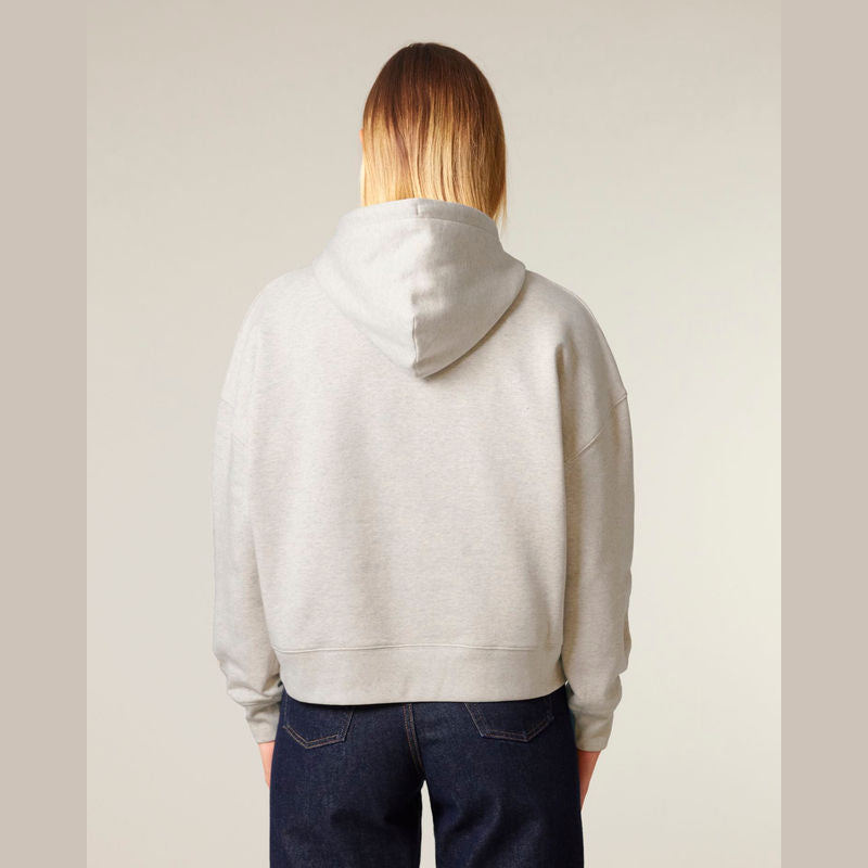 Sudadera con Capucha para Mujer