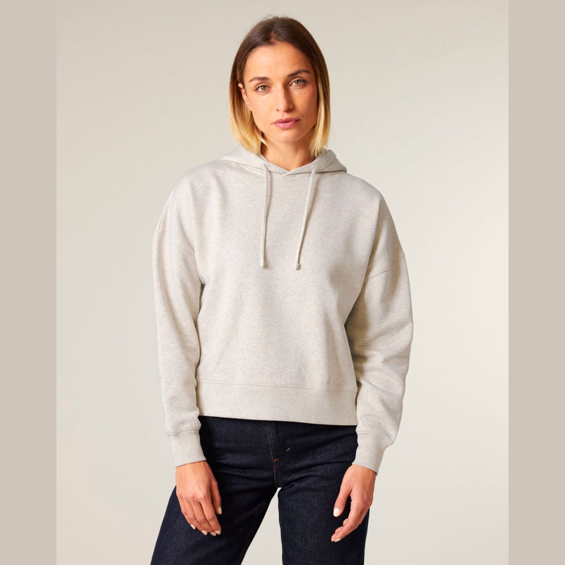 Sudadera con Capucha para Mujer