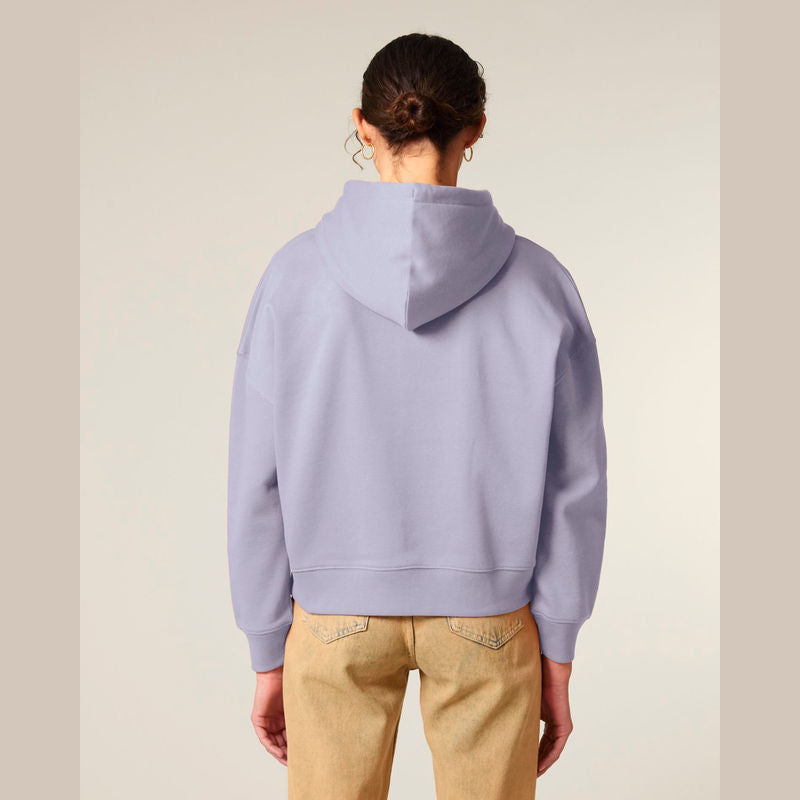 Sudadera con Capucha para Mujer