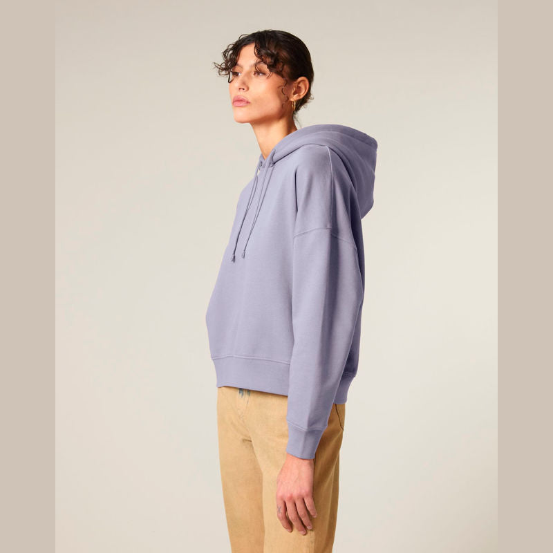 Sudadera con Capucha para Mujer